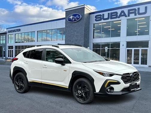 2025 Subaru Crosstrek Sport