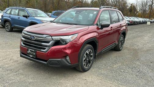 2025 Subaru Forester Premium