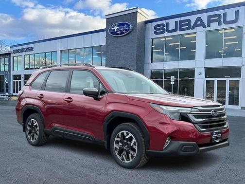 2025 Subaru Forester Premium