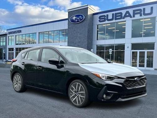 2025 Subaru Impreza Sport