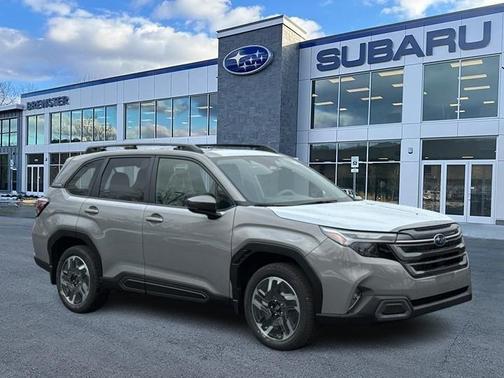 2025 Subaru Forester Limited