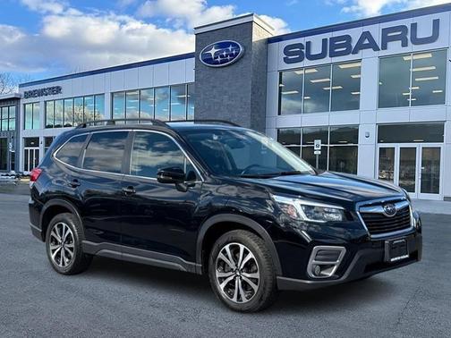 2021 Subaru Forester Limited