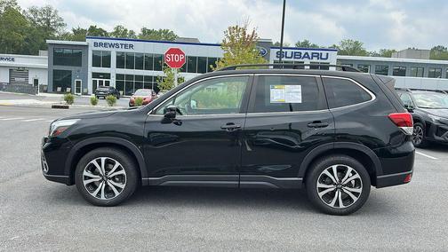 2021 Subaru Forester Limited