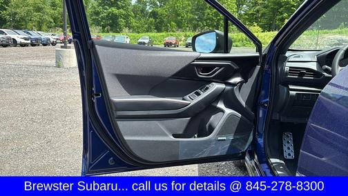 Sapphire Blue Pearl 2026 Subaru Impreza RS