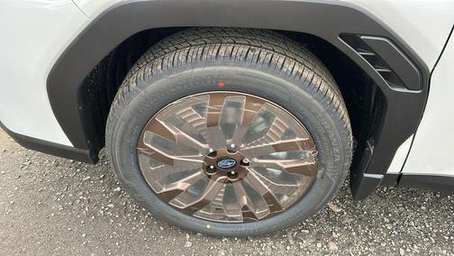 2025 Subaru Forester Hybrid Sport