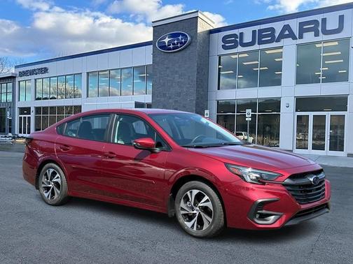 2025 Subaru Legacy Premium