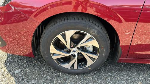 2025 Subaru Legacy Premium
