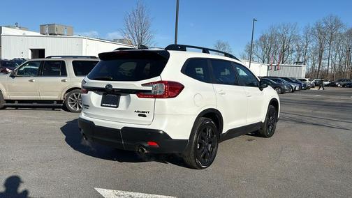 2025 Subaru Ascent Onyx Edition 7-Passenger