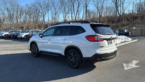2025 Subaru Ascent Onyx Edition 7-Passenger
