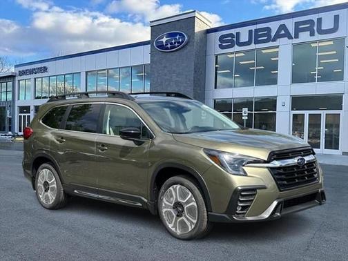 2025 Subaru Ascent Limited 7-Passenger