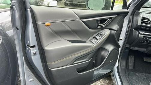 2025 Subaru Forester Wilderness