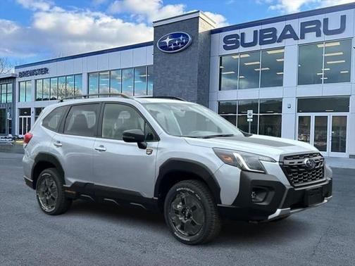 2025 Subaru Forester Wilderness