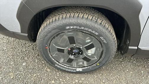 2025 Subaru Forester Wilderness