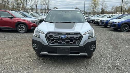 2025 Subaru Forester Wilderness