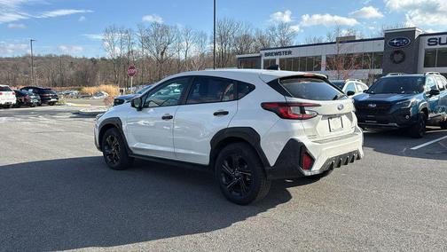 2024 Subaru Crosstrek Base