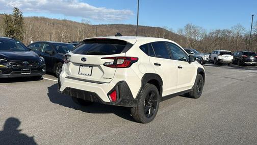 2024 Subaru Crosstrek Base