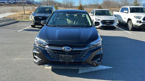 2025 Subaru Legacy Limited