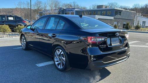 2025 Subaru Legacy Limited