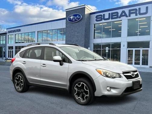 2014 Subaru XV Crosstrek 2.0i Premium