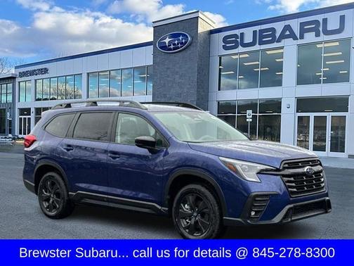 2026 Subaru Ascent Premium 7-Passenger