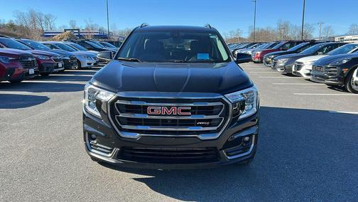 2022 GMC Terrain AWD AT4