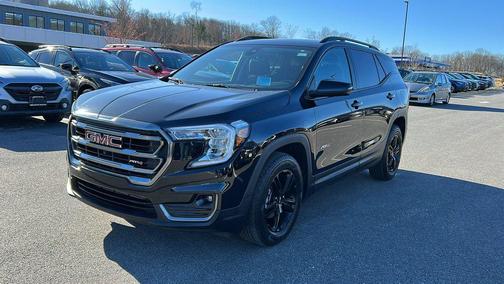2022 GMC Terrain AWD AT4