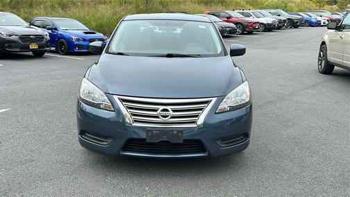 2014 Nissan Sentra SV