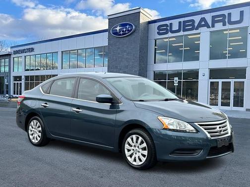 2014 Nissan Sentra SV
