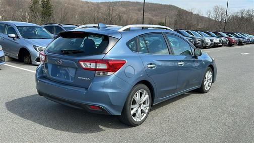 2018 Subaru Impreza 2.0i Limited