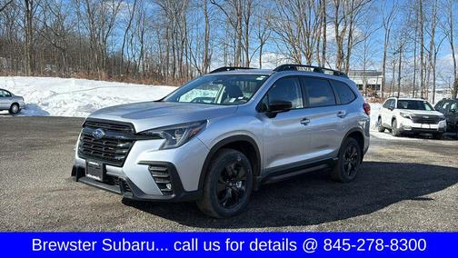 2026 Subaru Ascent Premium 7-Passenger