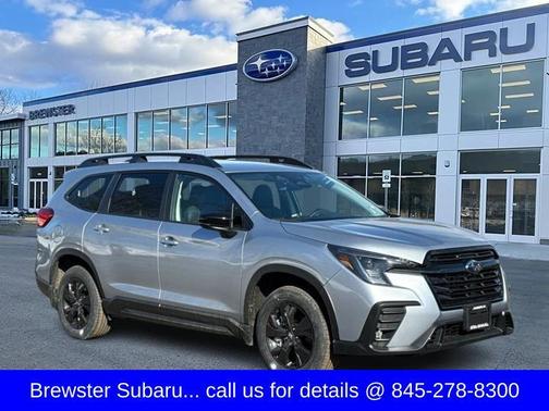 2026 Subaru Ascent Premium 7-Passenger