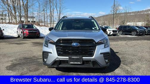 2026 Subaru Ascent Premium 7-Passenger