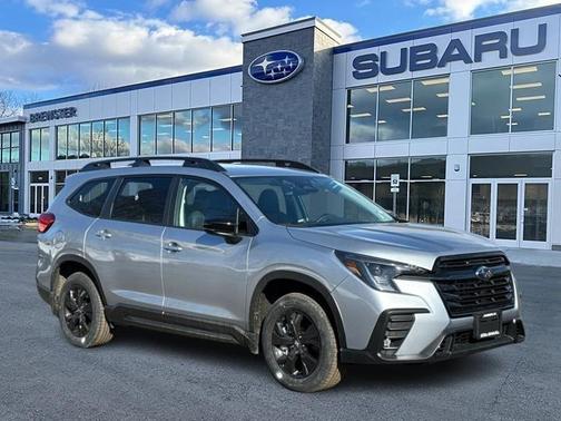 2026 Subaru Ascent Premium 7-Passenger