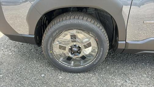 2025 Subaru Forester Wilderness