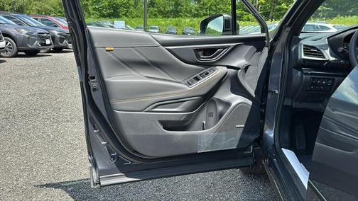 2025 Subaru Forester Wilderness