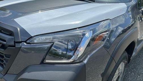 2025 Subaru Forester Wilderness