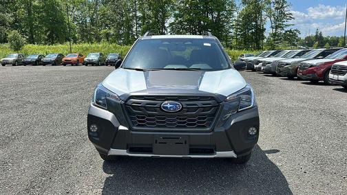 2025 Subaru Forester Wilderness