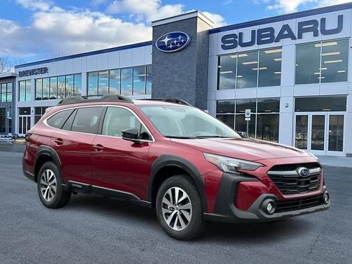 2025 Subaru Outback Premium