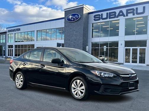 2023 Subaru Impreza Base