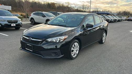 2023 Subaru Impreza Base