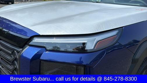 Sapphire Blue Pearl 2026 Subaru Outback Premium