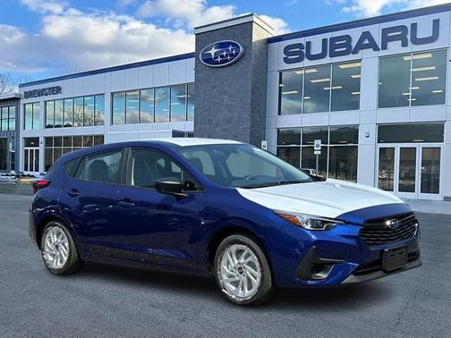 2025 Subaru Impreza Base