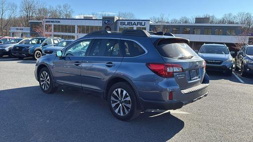 2016 Subaru Outback 2.5i Limited