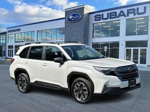 2025 Subaru Forester Premium