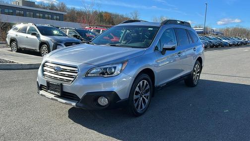 2016 Subaru Outback 3.6R Limited