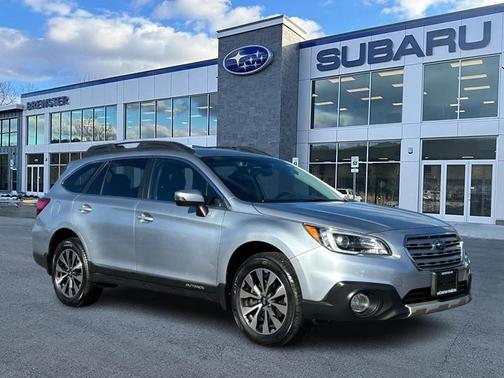 2016 Subaru Outback 3.6R Limited