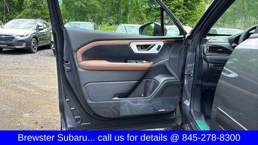 Magnetite Gray Metallic 2026 Subaru Forester Touring
