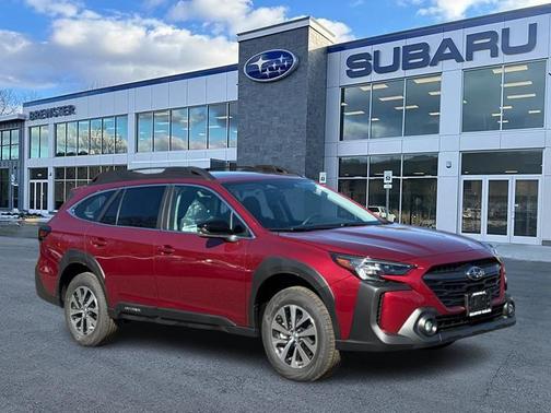 2025 Subaru Outback Premium