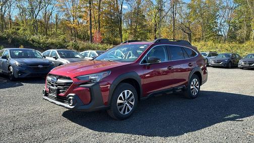 2025 Subaru Outback Premium