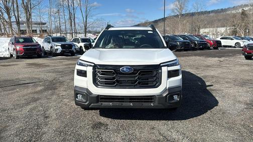 2026 Subaru Outback Touring XT